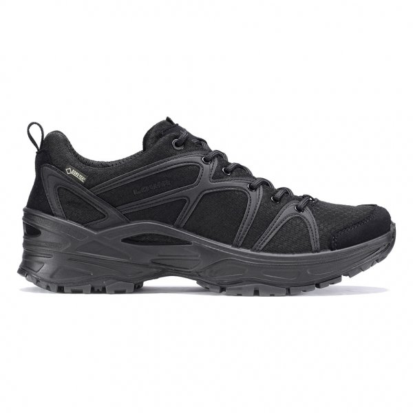 LOWA КРОССОВКИ INNOX GTX LO TF BLACK 310609/0999