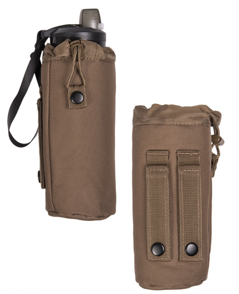MIL-TEC ПОДСУМОК ДЛЯ БУТЫЛКИ MOLLE DARK COYOTE 14519819