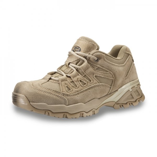 MIL-TEC КРОСІВКИ TROOPER 2,5 ДЮЙМИ КОЙОТ 12823505