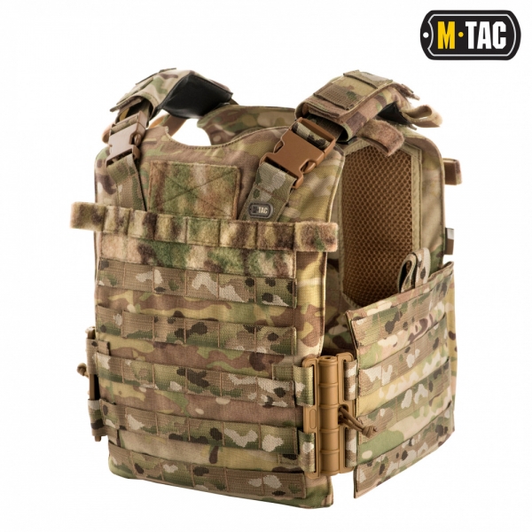 M-TAC ПЛИТОНОСКА AFPC GEN.3 MULTICAM