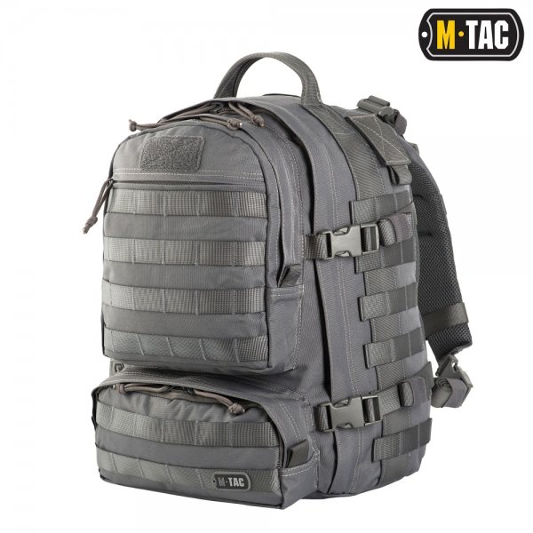 M-TAC РЮКЗАК COMBAT PACK GREY