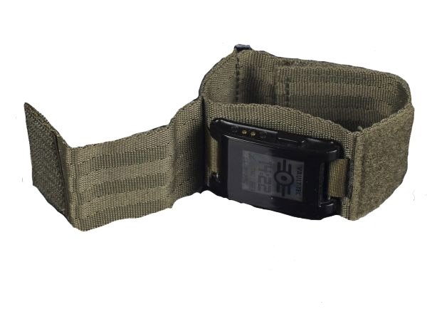 MIL-TEC РЕМІНЕЦЬ ДЛЯ ГОДИННИКА COMMANDO ОЛИВА 15775001