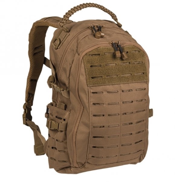 MIL-TEC РЮКЗАК MISSION PACK LASER CUT SMALL COYOTE 14046019