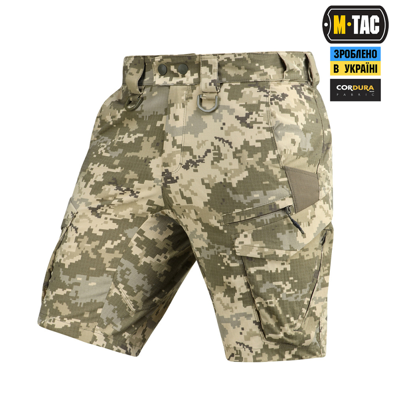 M-TAC ШОРТИ AGGRESSOR SUMMER FLEX MM14