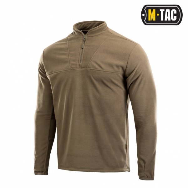 M-TAC КОФТА DELTA FLEECE DARK OLIVE