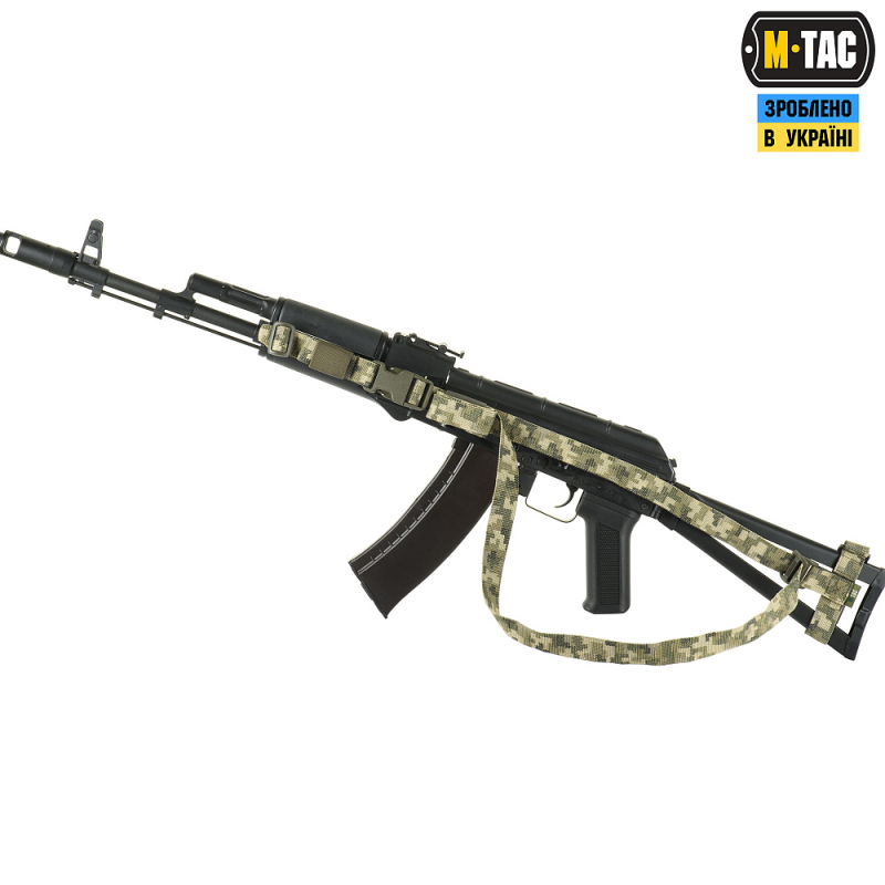 M-TAC РЕМЕНЬ ОРУЖЕЙНЫЙ ТРЕХТОЧЕЧНЫЙ MM14