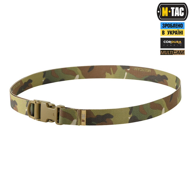 M-TAC РЕМІНЬ УТИЛІТАРНИЙ GEN.II MULTICAM