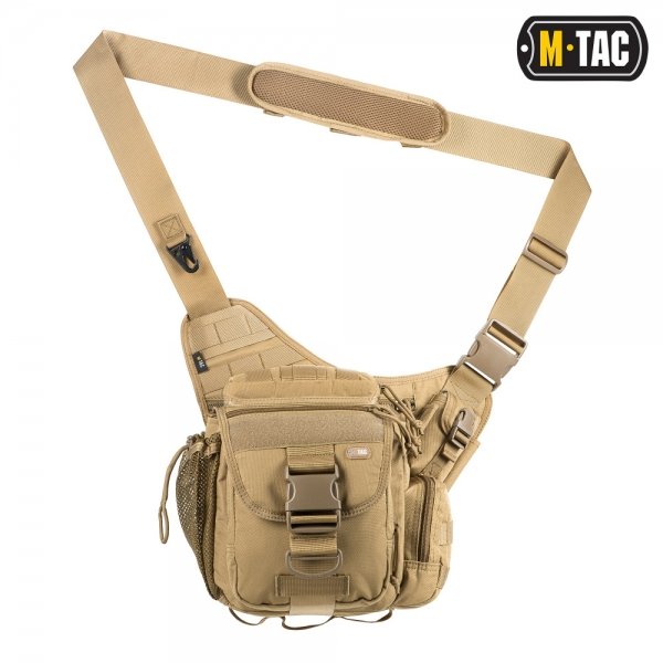 M-TAC СУМКА EVERYDAY CARRY BAG COYOTE