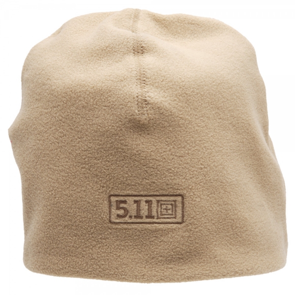 5.11 ШАПКА WATCH CAP ФЛІС COYOTE 89250-120