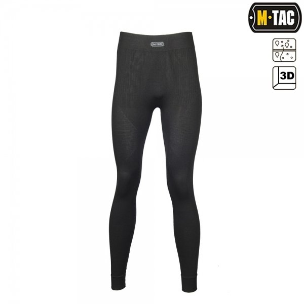 M-TAC ТЕРМОБРЮКИ WARRIOR 2 BLACK