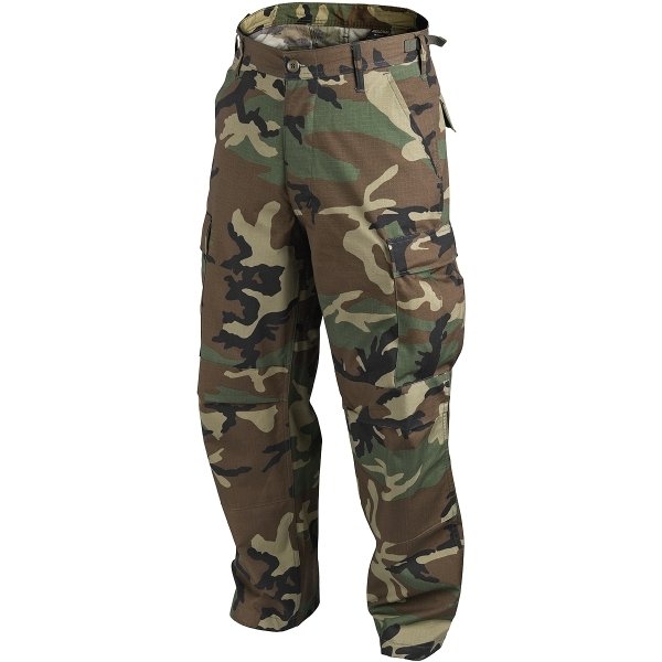 HELIKON-TEX БРЮКИ SFU PANTS NYCO TWILL US WOODLAND H4172-03