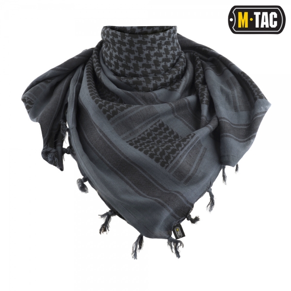M-TAC ШАРФ ШЕМАГ GREY/BLACK
