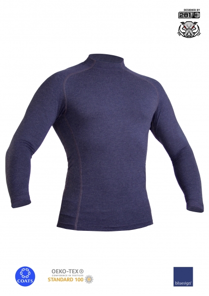 P1G-TAC ФУТБОЛКА ДОВГИЙ РУКАВ HSJ JEANS UA281-29851-DN