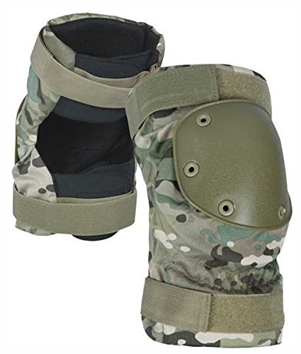 MIL-TEC НАКОЛЕННИКИ TEESAR MULTICAM 16231249