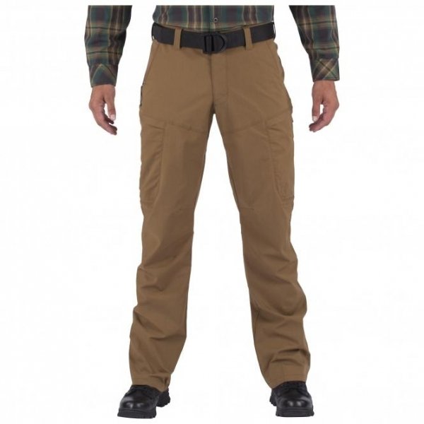 5.11 БРЮКИ APEX PANTS BATTLE BROWN 74434-116