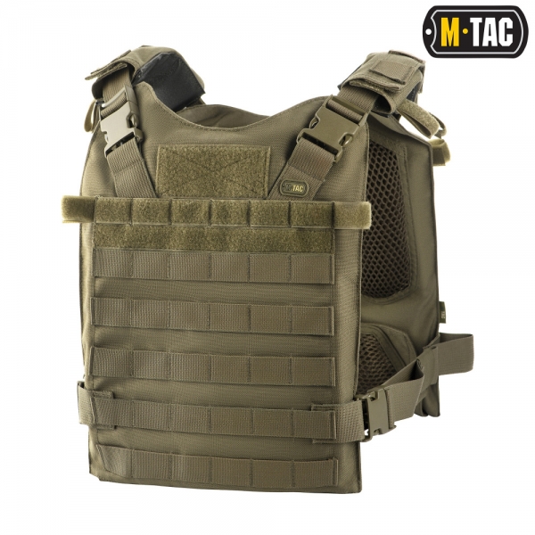 M-TAC ПЛИТОНОСКА LFPC RANGER GREEN