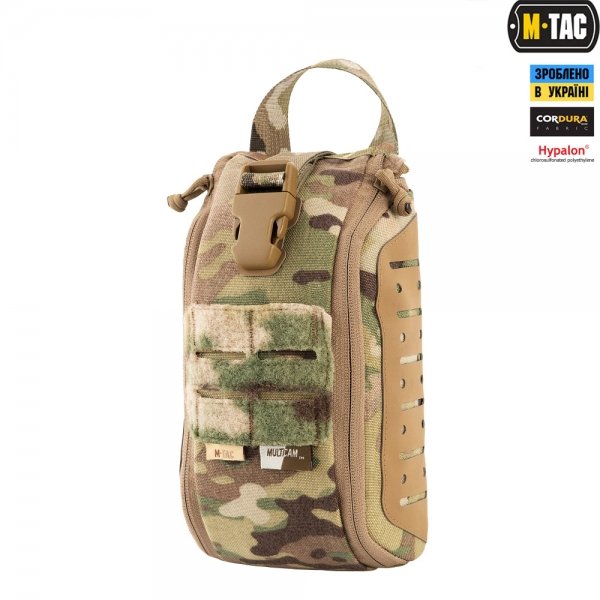 M-TAC ПІДСУМОК МЕДИЧНИЙ ELITE RIP OFF MULTICAM