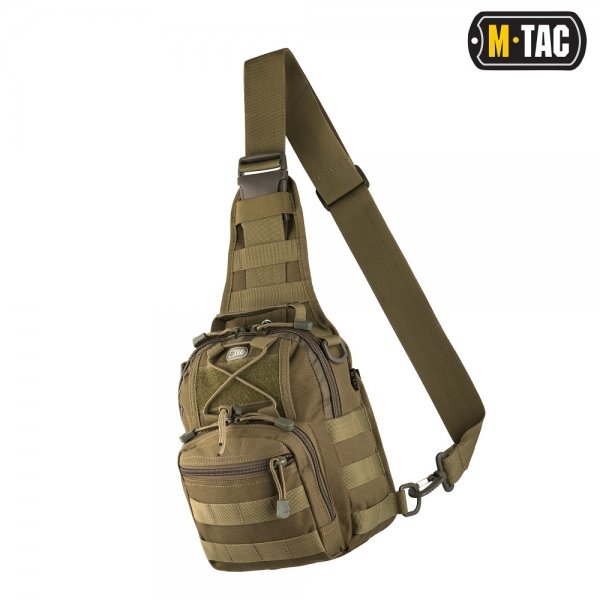 M-TAC СУМКА URBAN LINE CITY PATROL FASTEX BAG OLIVE