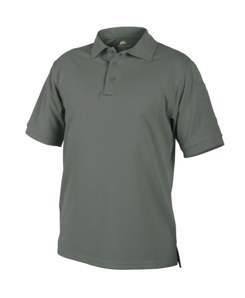 HELIKON-TEX ПОЛО UTL POLO SHIRT FOLIAGE GREEN H3277-21