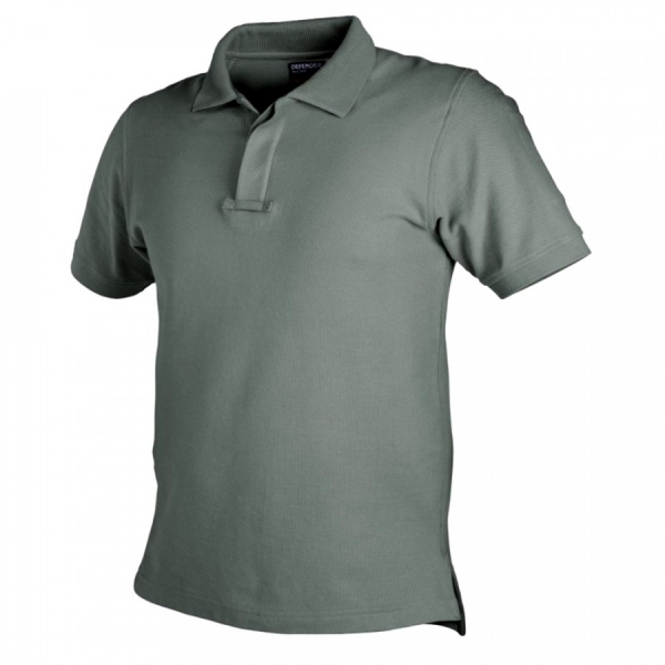 HELIKON-TEX ПОЛО DEFENDER SHIRT FOLIAGE GREEN H3228-21