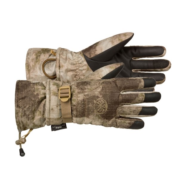 P1G-TAC РУКАВИЦІ ЗИМОВІ N3B ECW FIELD GLOVES A-TACS AU G92227AT