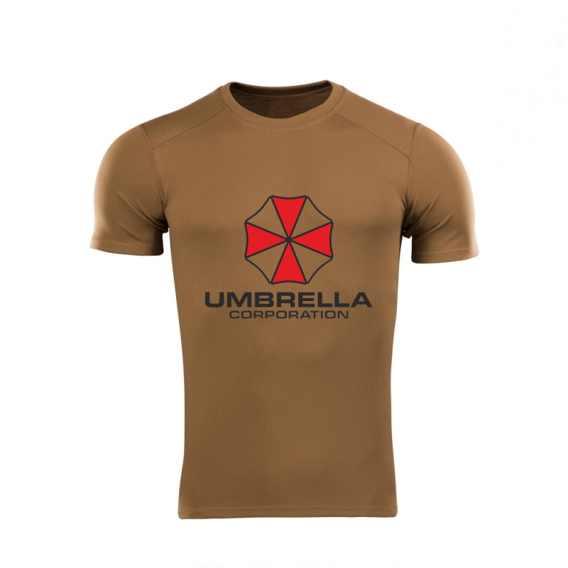 RUGEVIT ФУТБОЛКА UMBRELLA COOLMAX COYOTE