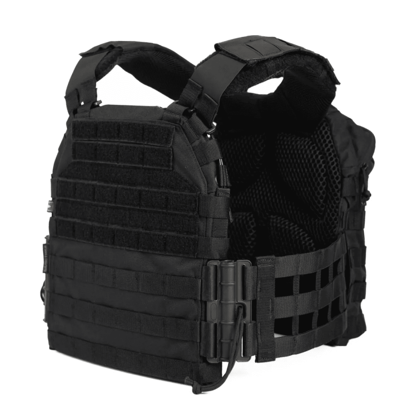 БАЛІСТИКА ПЛИТОНОСКА М3 PRO ЖЕНСКАЯ С СИСТЕМОЙ БЫСТРОГО СБРОСА BLACK 101020306