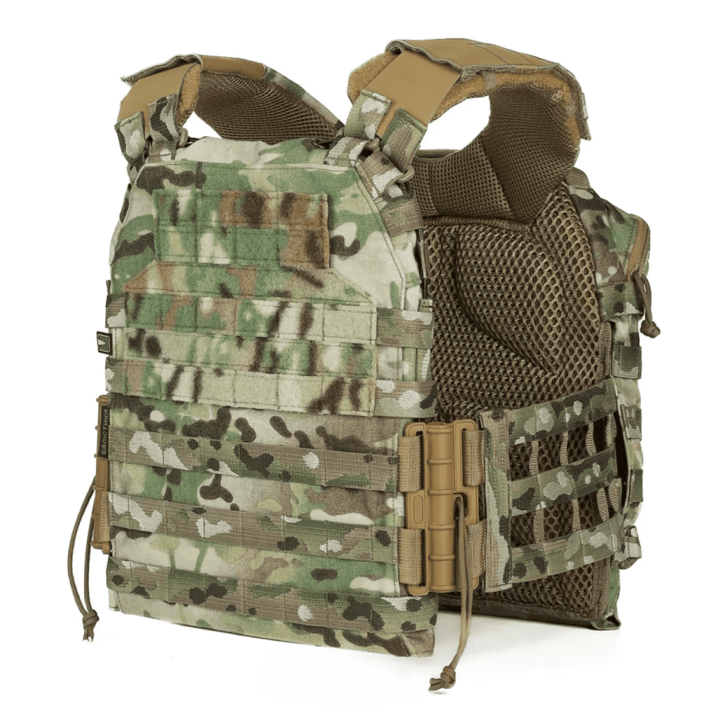 БАЛІСТИКА ПЛИТОНОСКА М3 PRO С СИСТЕМОЙ БЫСТРОГО СБРОСА XL MULTICAM® 101020408