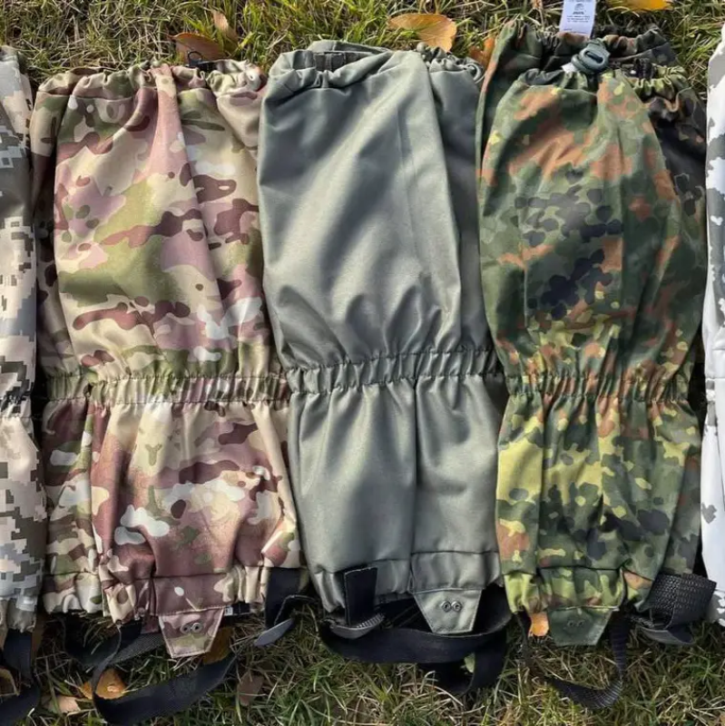 ГАМАШІ MILITARY OLIVE 27354