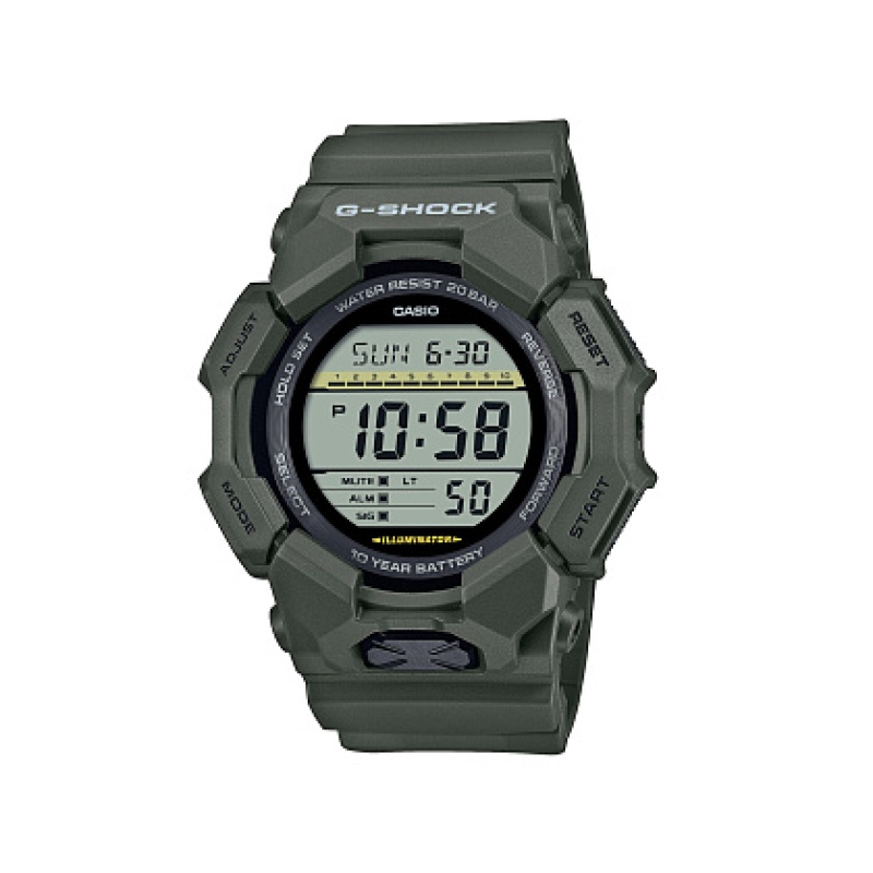 ЧАСЫ CASIO GD-010-3ER