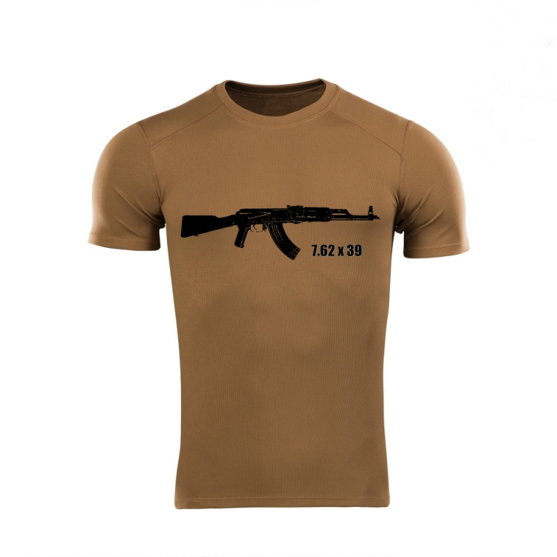 RUGEVIT ФУТБОЛКА 7.62 COOLMAX COYOTE