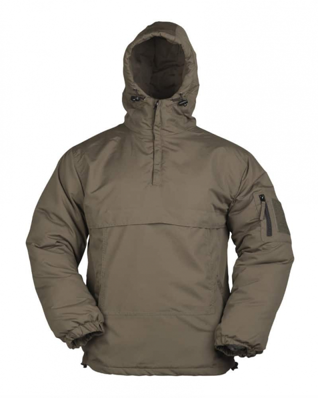 MIL-TEC АНОРАК COMBAT OLIVE 10335001
