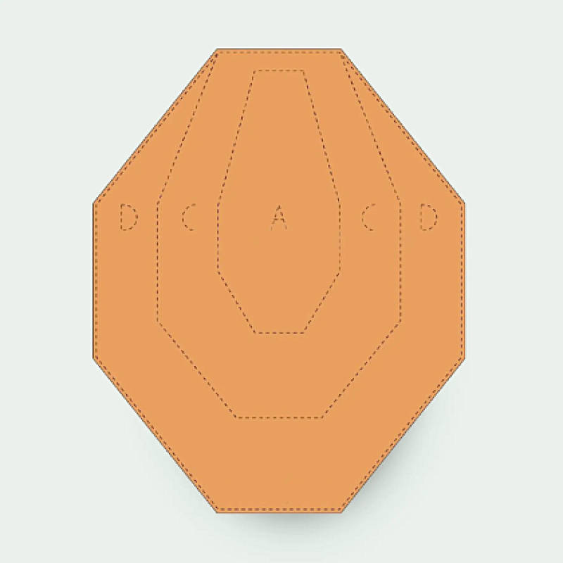МИШЕНЬ IPSC