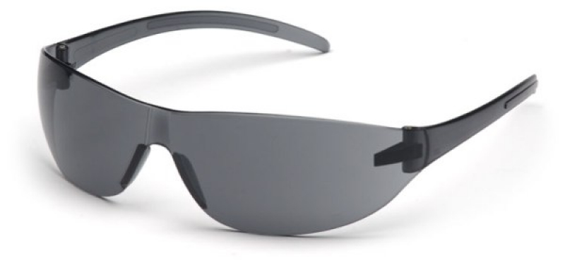 ОКУЛЯРИ ЗАХИСНІ PYRAMEX ALAIR GRAY LENS