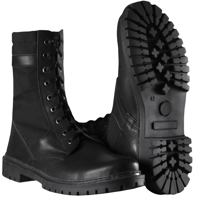 ПОЛЕГШЕНІ БЕРЦІ BLACK 0377