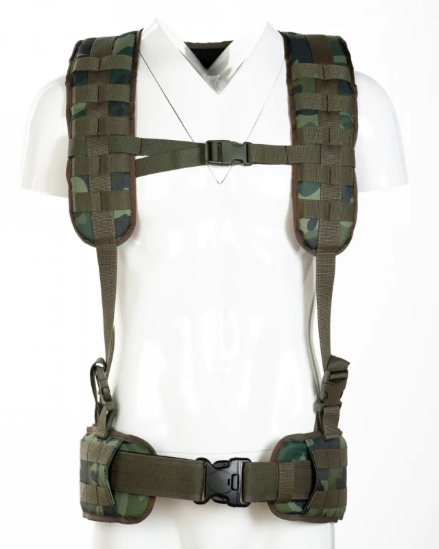 РПС CAMO GREEN 25372