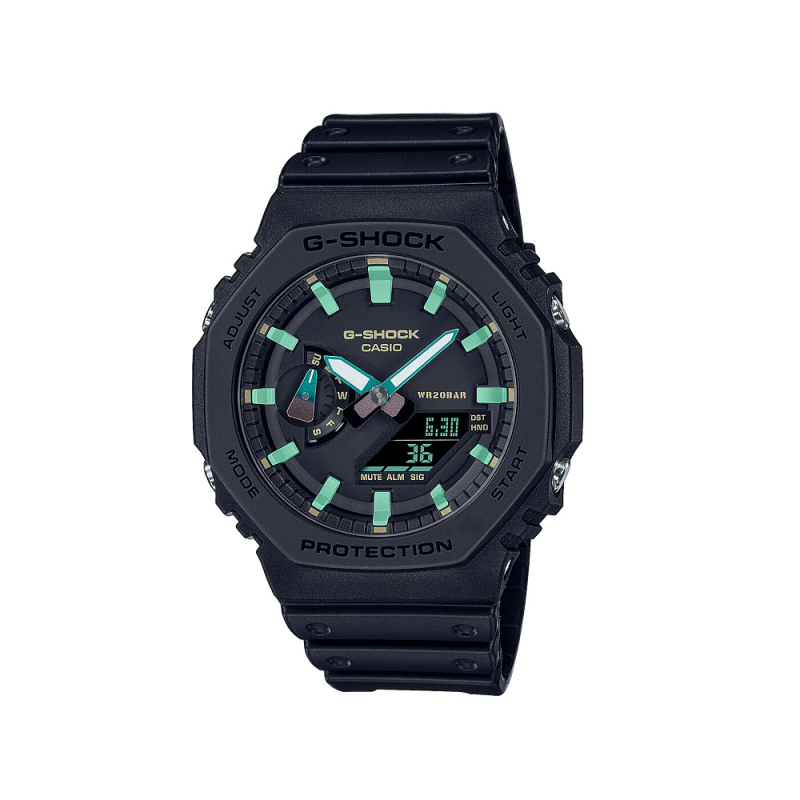 ГОДИННИК CASIO GA-2100RC-1AER
