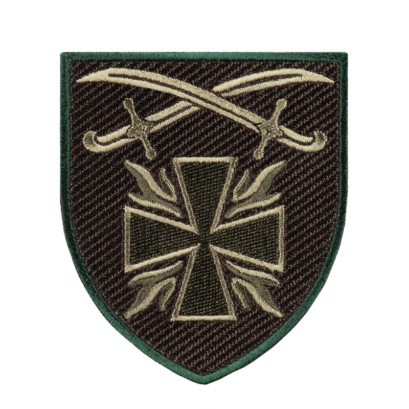 ШЕВРОН 115 ОМБР ОЛИВА ТИП 2