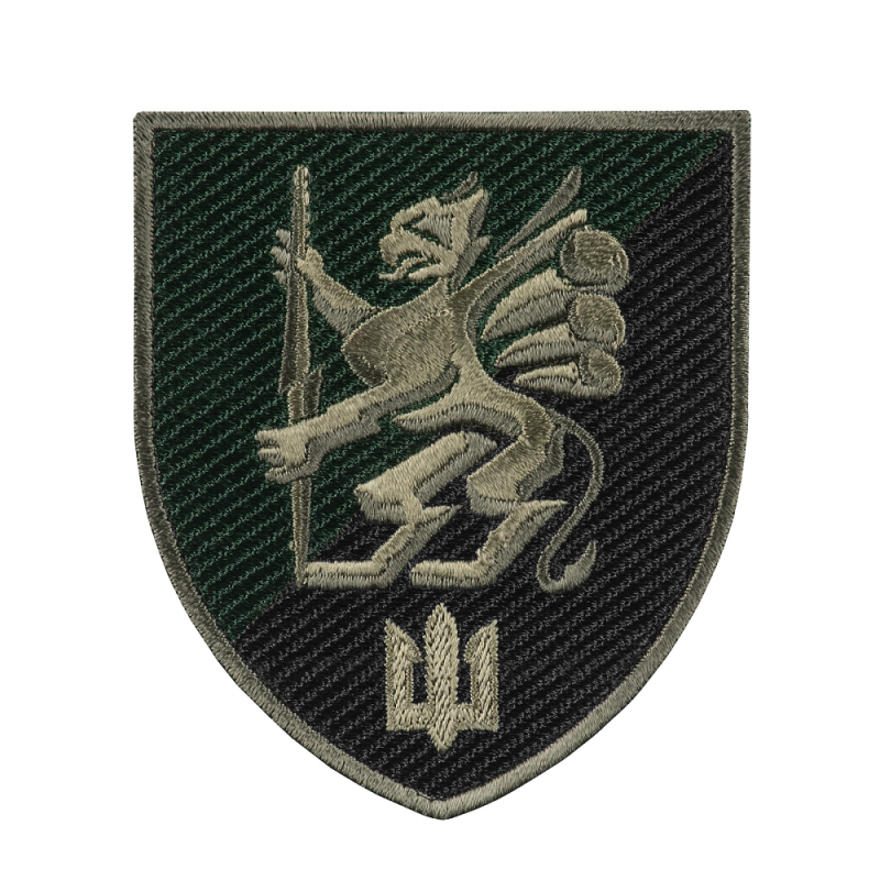 ШЕВРОН 501 ОБМП ПОЛЬОВИЙ