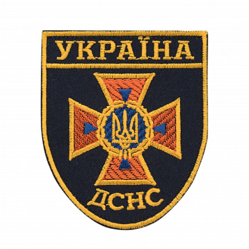 ШЕВРОН ДСНС МАЛИЙ