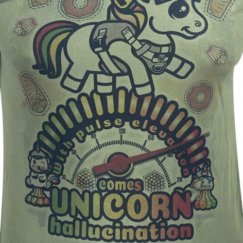 KRAMATAN TACTICAL DESIGN ЛОНГСЛИВ UNICORN OLIVE