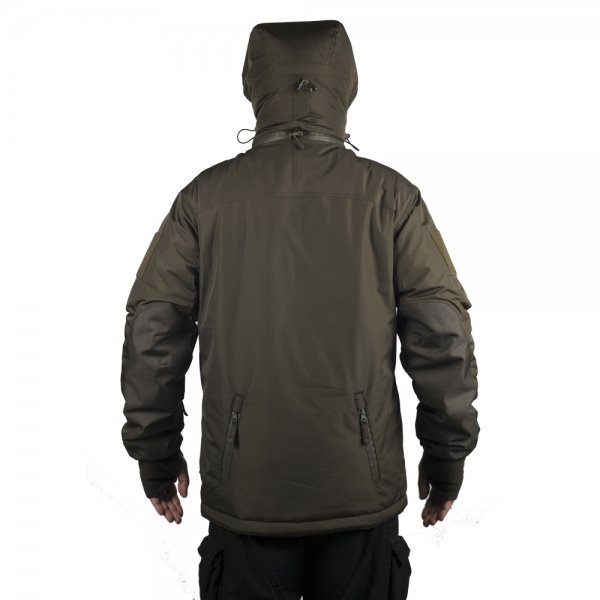 M-TAC КУРТКА ЗИМНЯЯ ALPHA EXTREME OLIVE