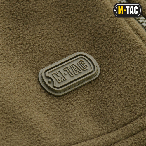 M-TAC КОФТА RIDER WINDBLOCK FLEECE DARK OLIVE