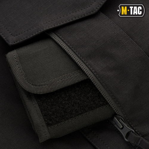 M-TAC БРЮКИ PATRIOT FLEX SPECIAL LINE BLACK
