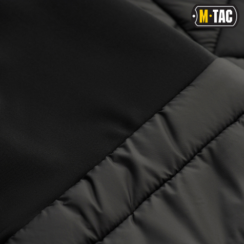 M-TAC КУРТКА SPACE ARMOR G-LOFT BLACK