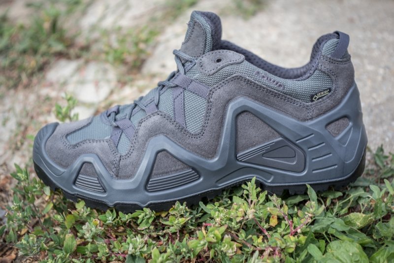 LOWA КРОСІВКИ ZEPHYR II GTX LO TF WOLF 310589/0737