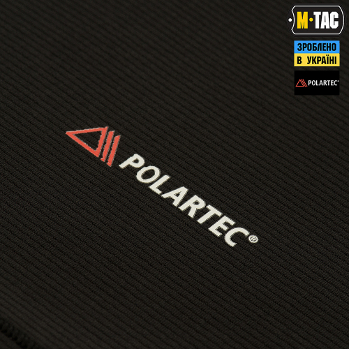 M-TAC ШАРФ-ТРУБА POLARTEC VENT BLACK