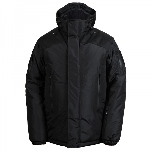 CHAMELEON КУРТКА ЗИМНЯЯ MONT BLANC G-LOFT BLACK 0714-04
