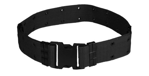 M-TAC РЕМЕНЬ PISTOL BELT BLACK
