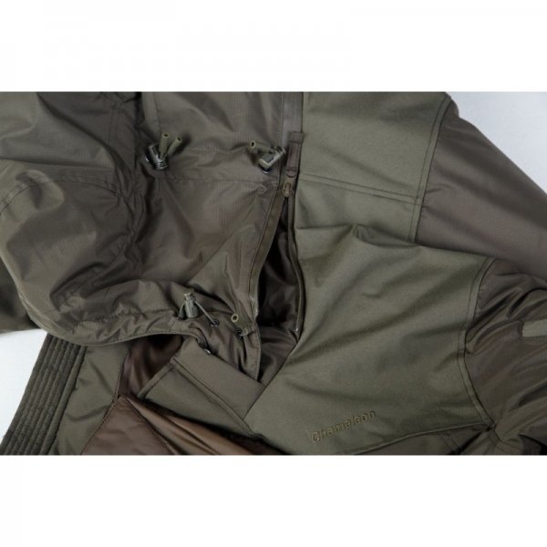 CHAMELEON КУРТКА ЗИМНЯЯ MONT BLANC G-LOFT TUNDRA 0714-01